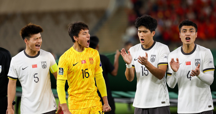 喜讯！U23国足4名球员引起多位欧洲球探关注|李昊|亚洲杯|决赛|王钰栋|胡荷韬_新浪体育_新浪新闻