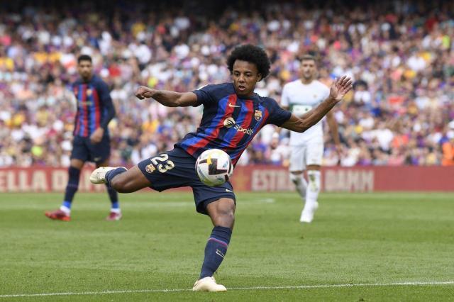 开云官方网-孔德：哈维感召力大于图赫尔，不会对楚阿梅尼留情