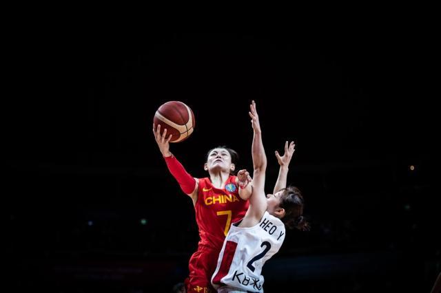 开云体育官网-63分大胜韩国！中国女篮喜迎开门红&amp;创造新纪录