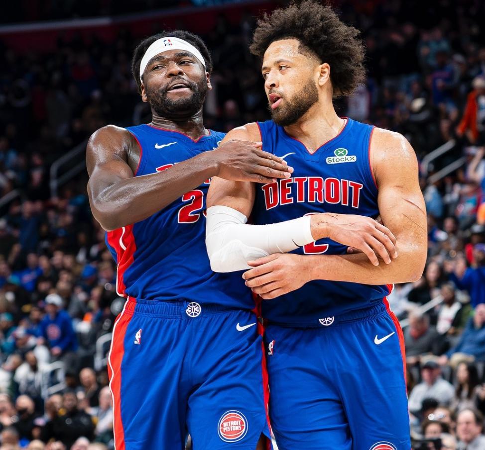 开云体育网页版登录入口-坎宁安29+5+11+3杜伦8中7，活塞主场23分大胜，威少难阻国王5连败