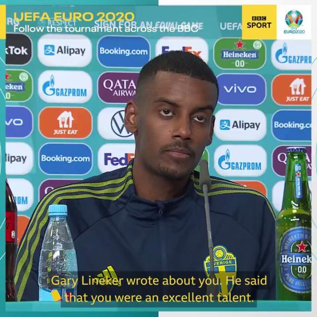 扎心了!伊萨克:莱因克尔?一个在演播室的老球员?