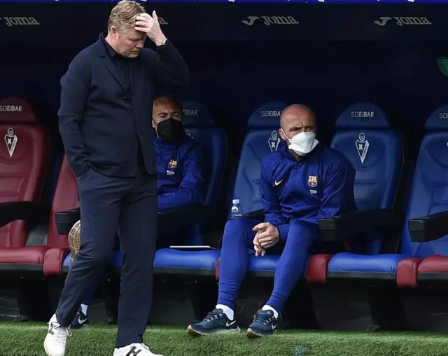 开云体育网页版登录入口-科曼:巴萨比皇马马竞更年轻 这不会是我的最后1场